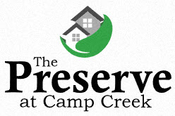 The Preserve at Camp Creek logo